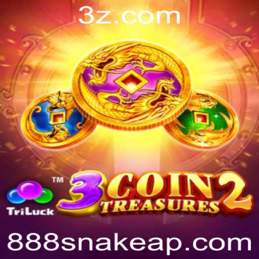Descubra os Segredos do Jogo 3CoinTreasures2: Uma Aventura com o 888 Snake App