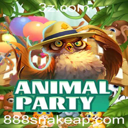 Descubra AnimalParty: O Fenômeno do Jogo Social e a Onda do 888 Snake App