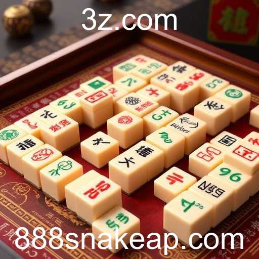 Explorando o Fascinante Mundo do Mahjong e o Impacto do 888 Snake App