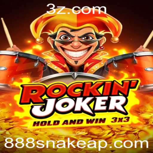Descubra RockinJoker: O Jogo Inovador Ligado ao 888 Snake App