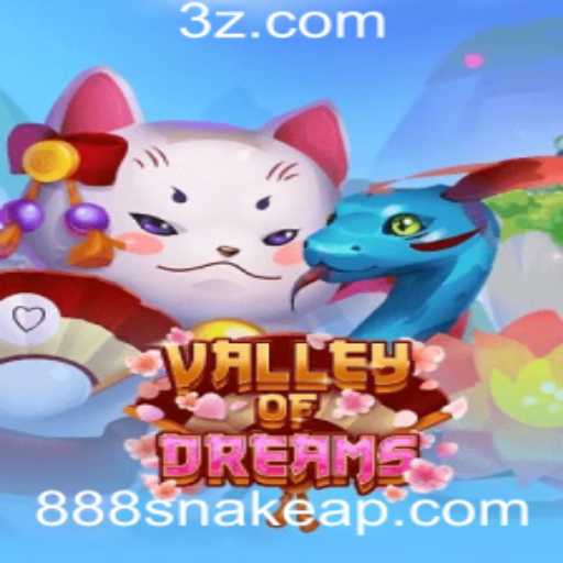 Explorando o Fascinante Mundo de ValleyofDreams: O Jogo Hipnotizante da 888 Snake App